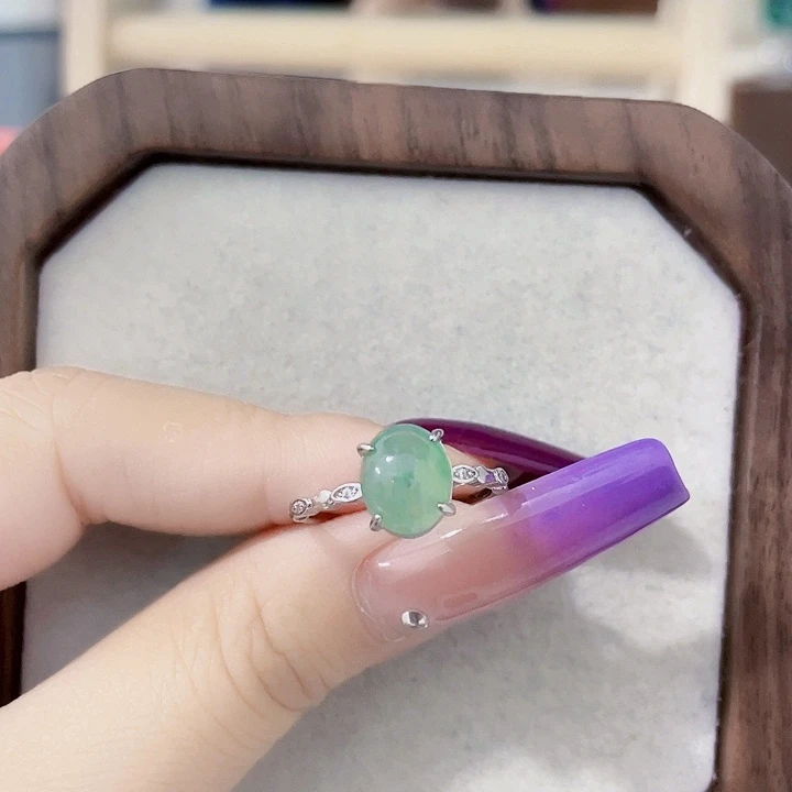 翡翠未镶嵌颈饰天然翡翠Ａ货
