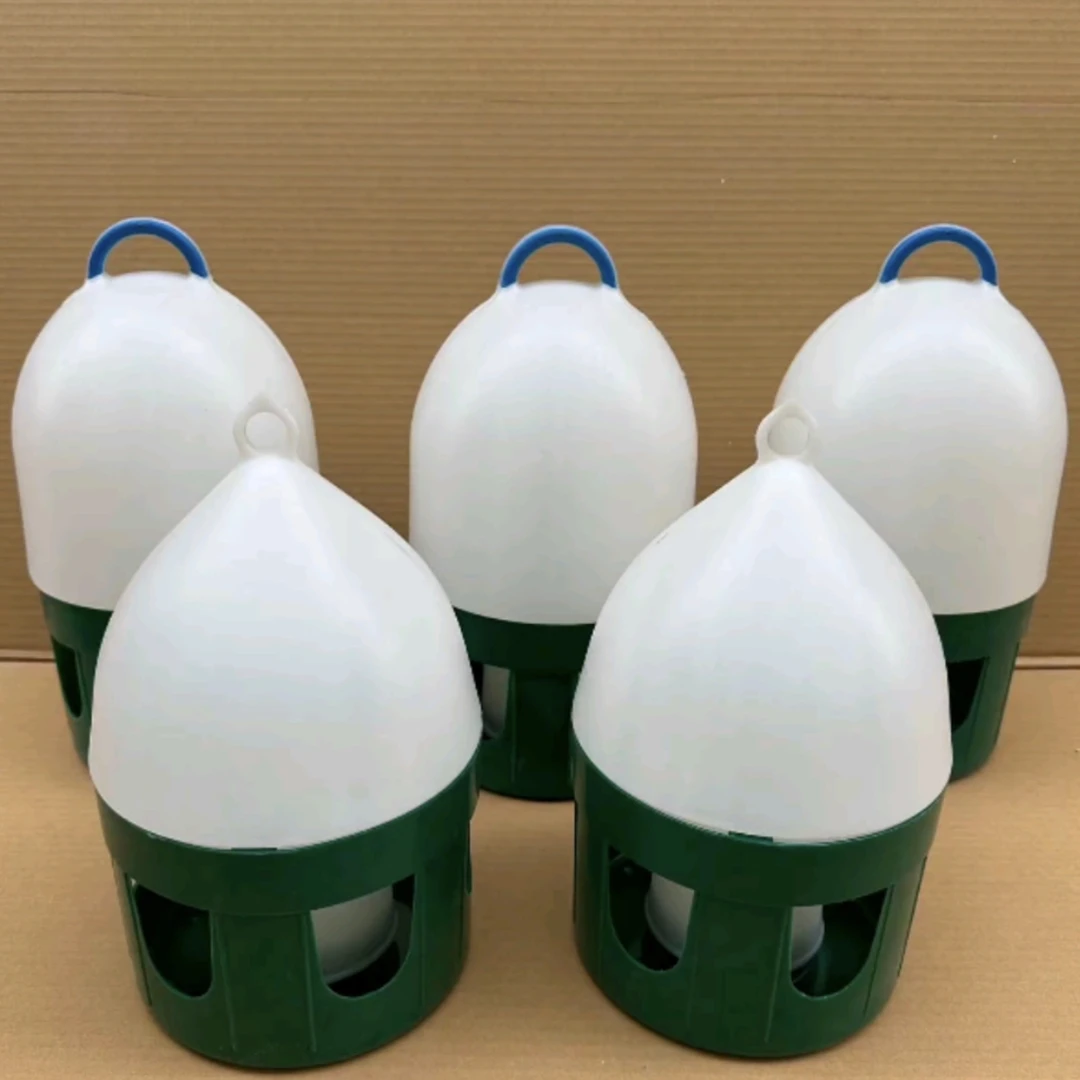 海飞尔耐高温防水加厚鸽子饮水壶鸽子水壶鸽子饮水器