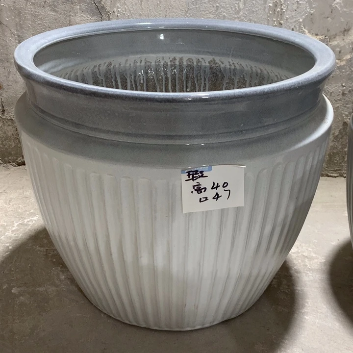 【闪购商品】高温花盆默认瑕疵