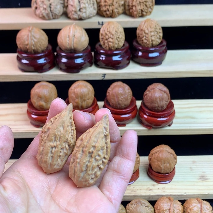 吊坠文玩核桃瓜条