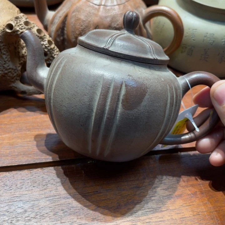 清***江茶壶紫砂紫砂艺术学院