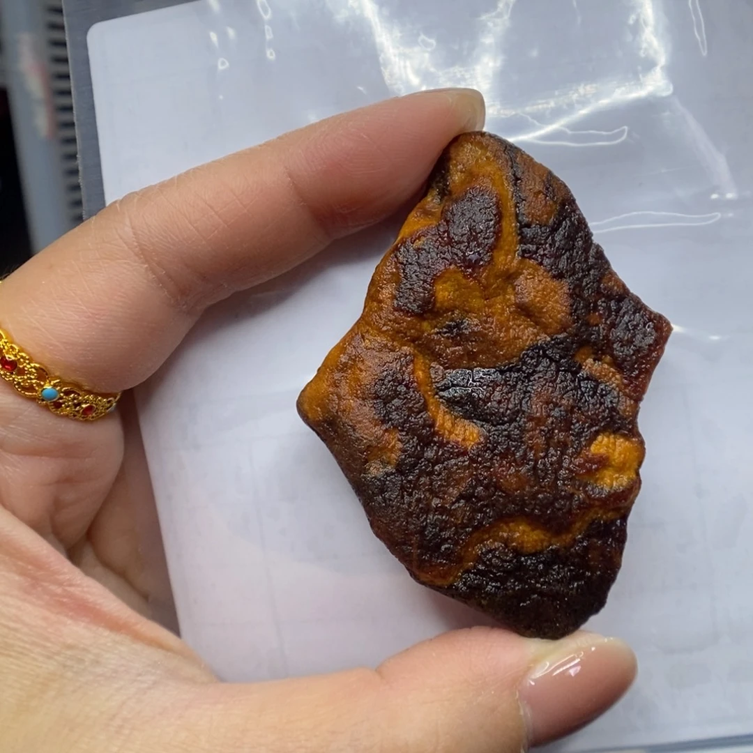 定制蜜蜡未镶嵌郎