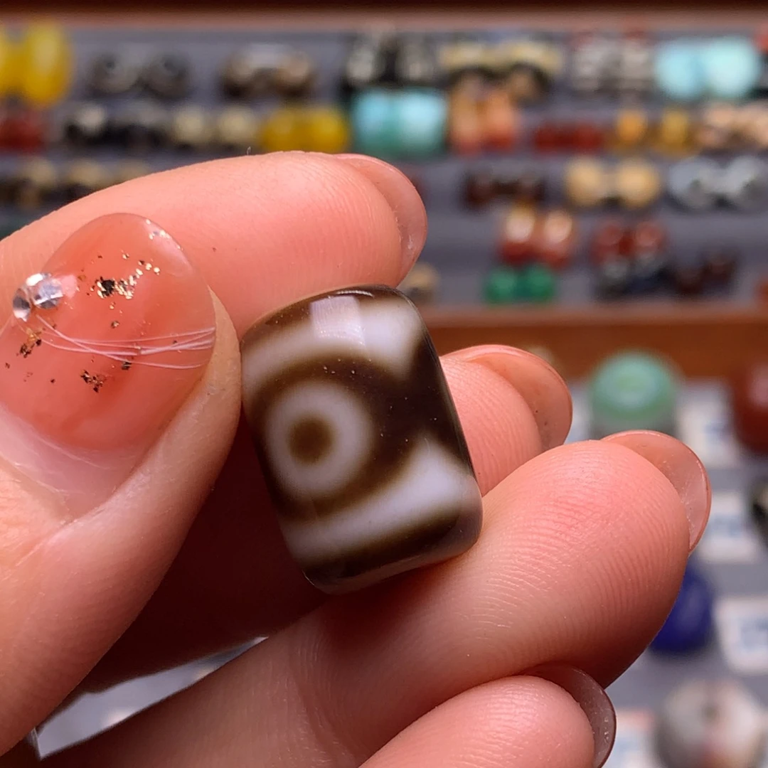 玛瑙/玉髓颈饰未镶嵌小*