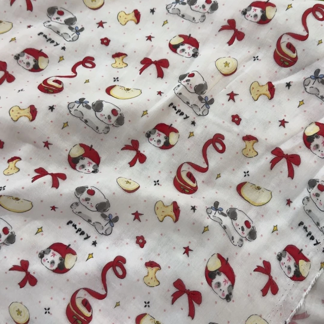 棉超柔软纯棉双层纱1米价X1.4米宽E