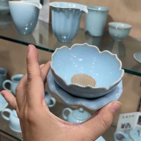 大宋甄选茶具茶器