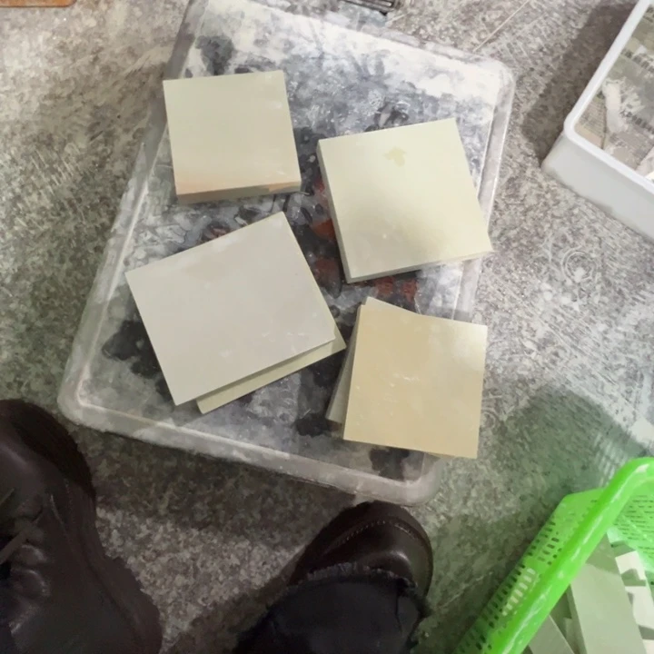 印度石雲**创新矿印石