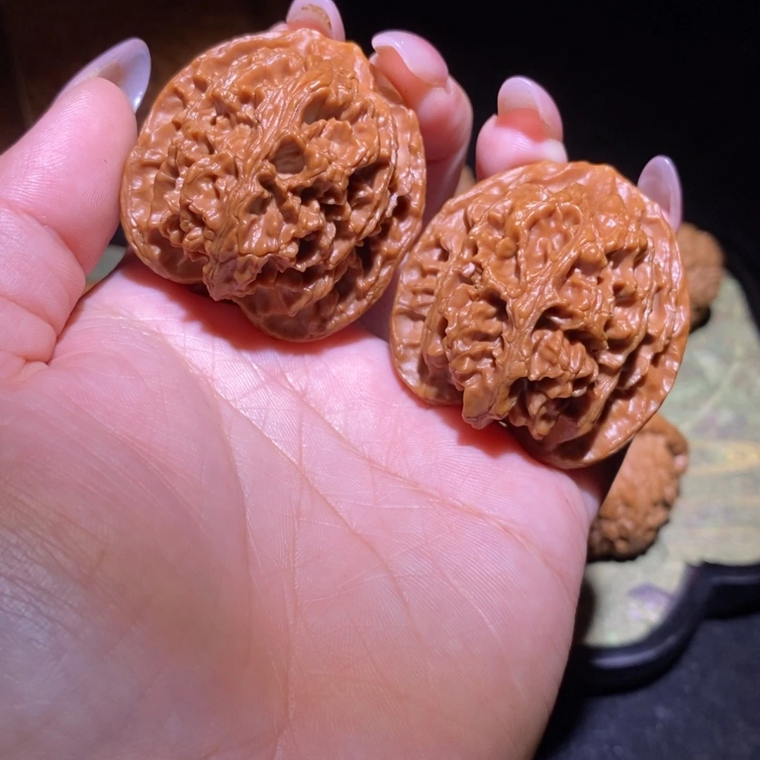 42全品苹果园原桩克重45.7g