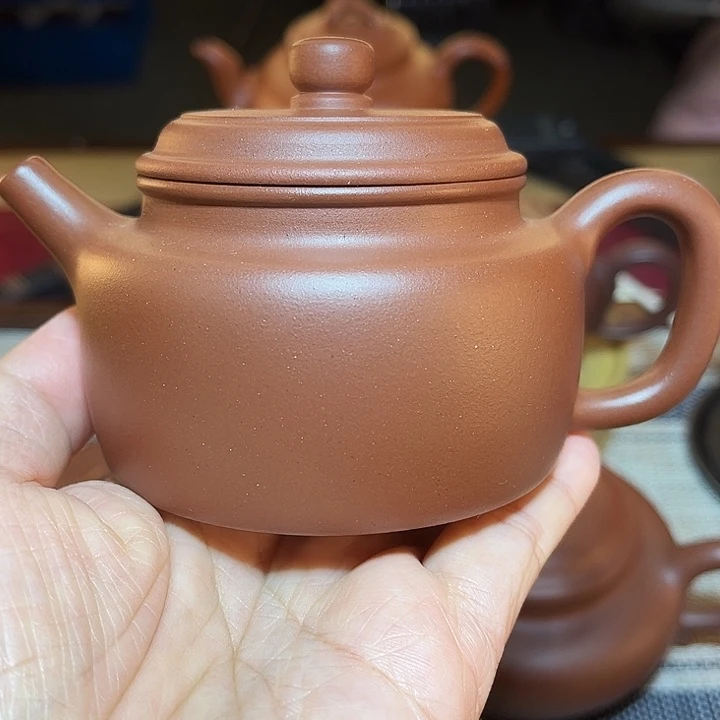 茶壶紫泥作品欣赏