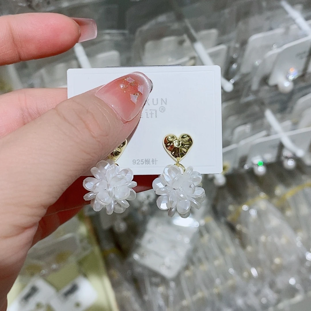 铜合金贝珠（仿珍珠）925银