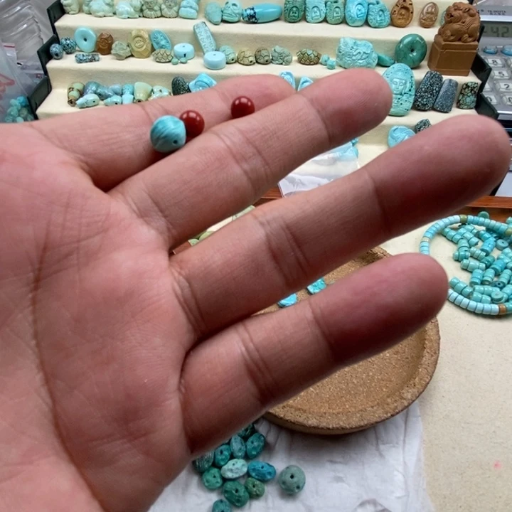 南红玛瑙未镶嵌珠宝半成品那*延