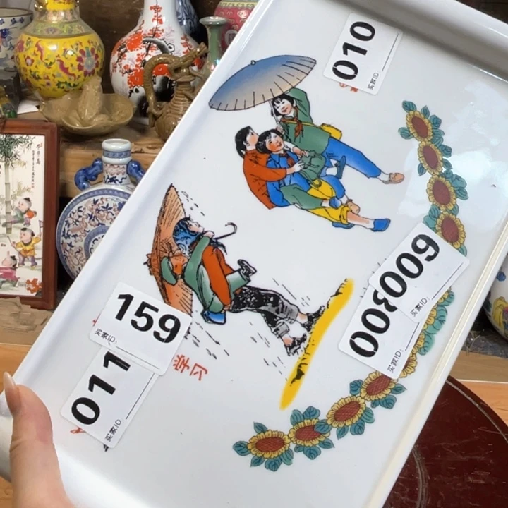 摆件景德镇陶瓷摆件