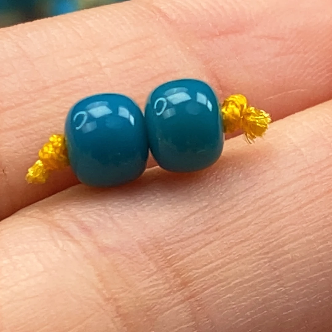 未镶嵌绿松石挂件