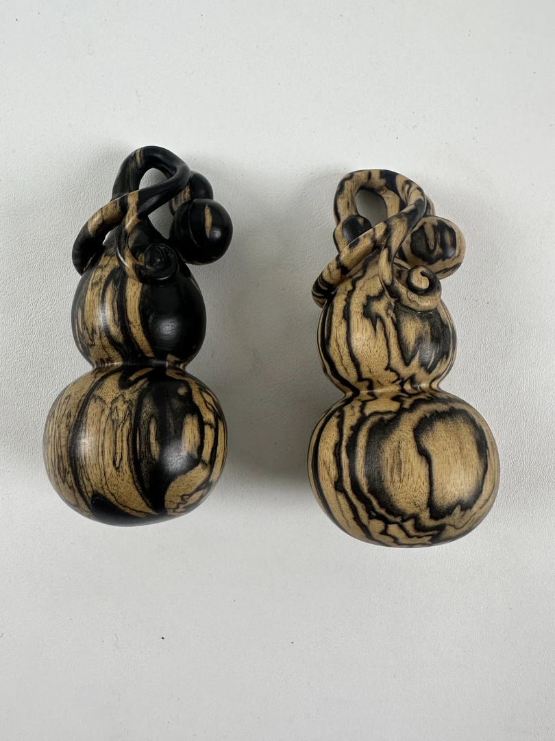 无品牌黑白 微凹 白酸枝 紫光檀 缅花各种材质工艺木料