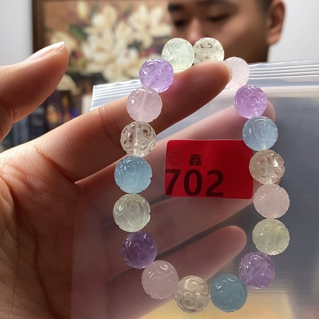 手链水晶未镶嵌多样性发一11