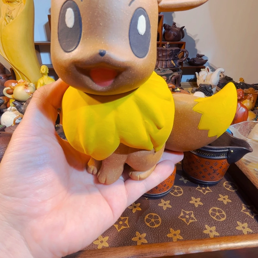 茶壶紫砂纯手工制作工艺制作