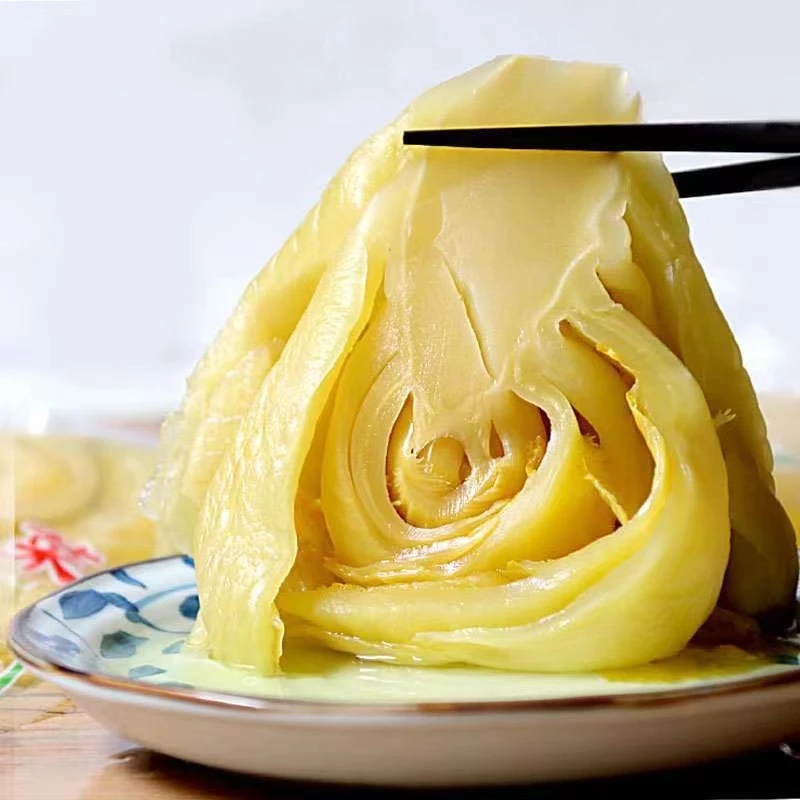 【二妹优选】潮汕特产鲜脆可口250g袋装煌汕煌咸菜下饭菜小菜