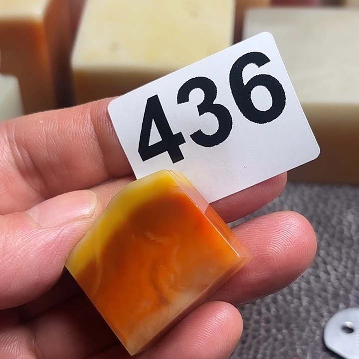 古***道老挝石精美老挝田黄