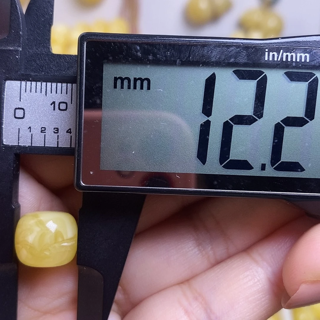 裸石琥珀未镶嵌蜜蜡老型