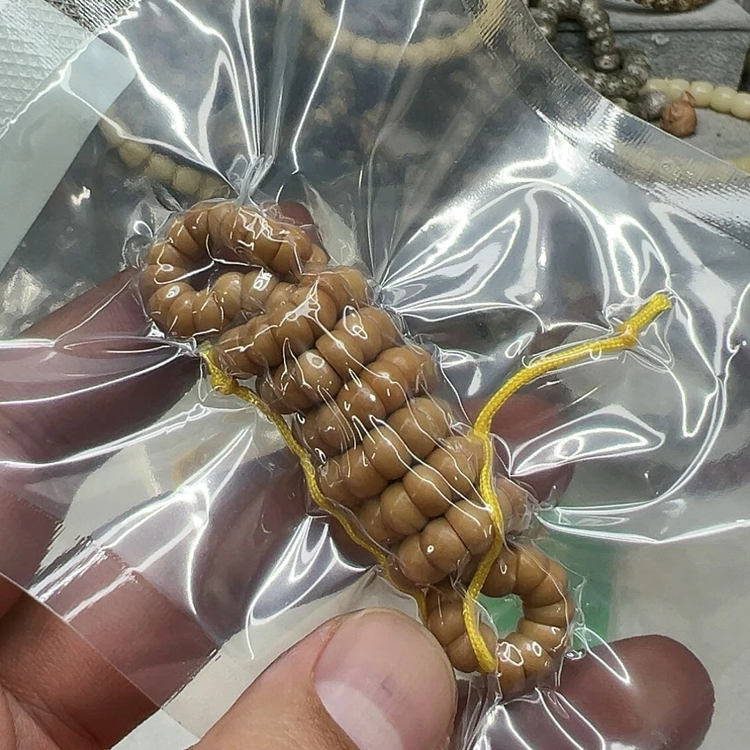 星月菩提手串168龙脊菩提大肠0.6-108