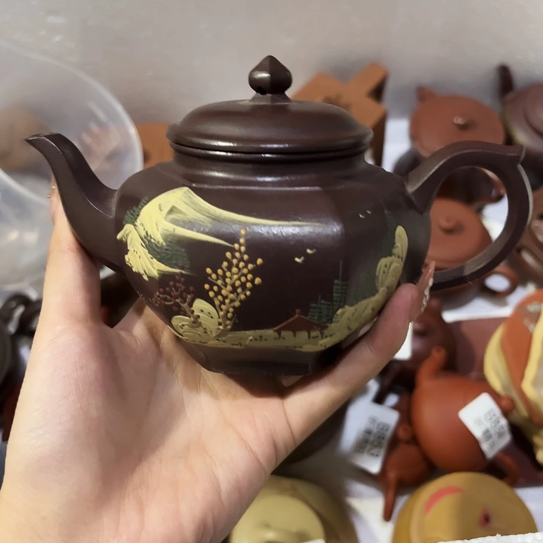 紫砂茶宠五号店专享
