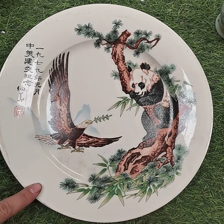 摆件，烧制问题都是正常的109