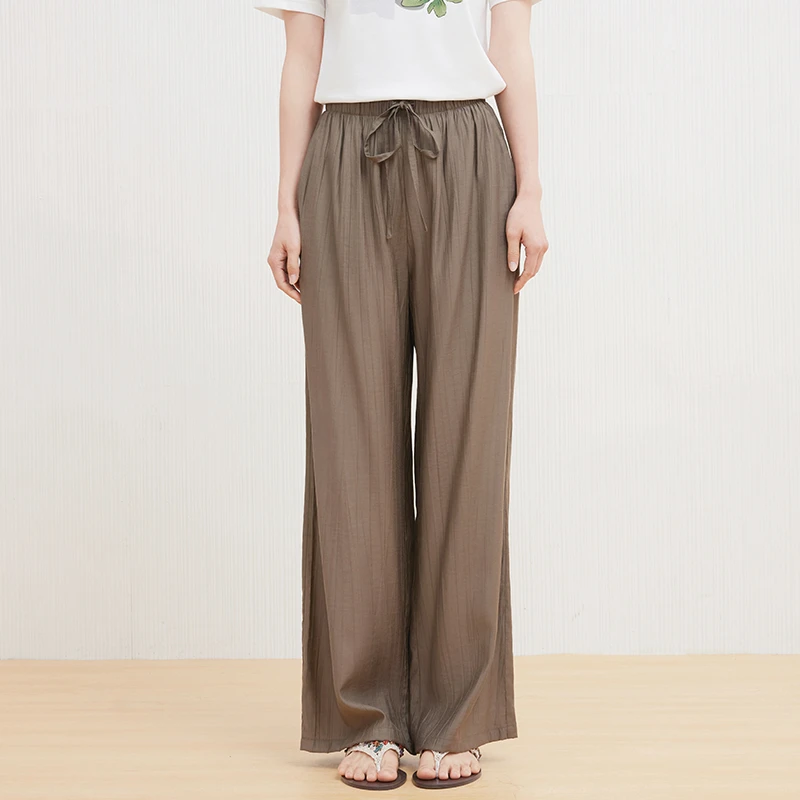 佳人苑休闲裤秋季新款J437451