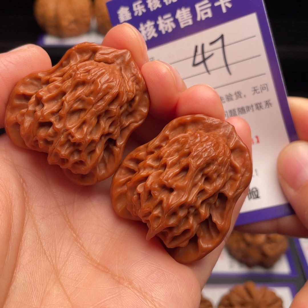 把件文玩核桃盘山葫芦
