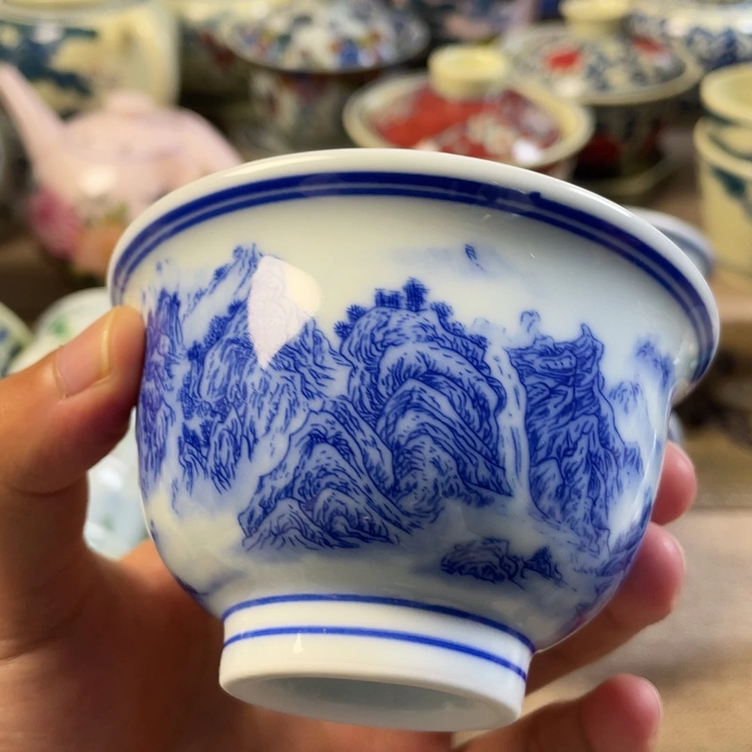 瓷片景德镇陶瓷556699899999