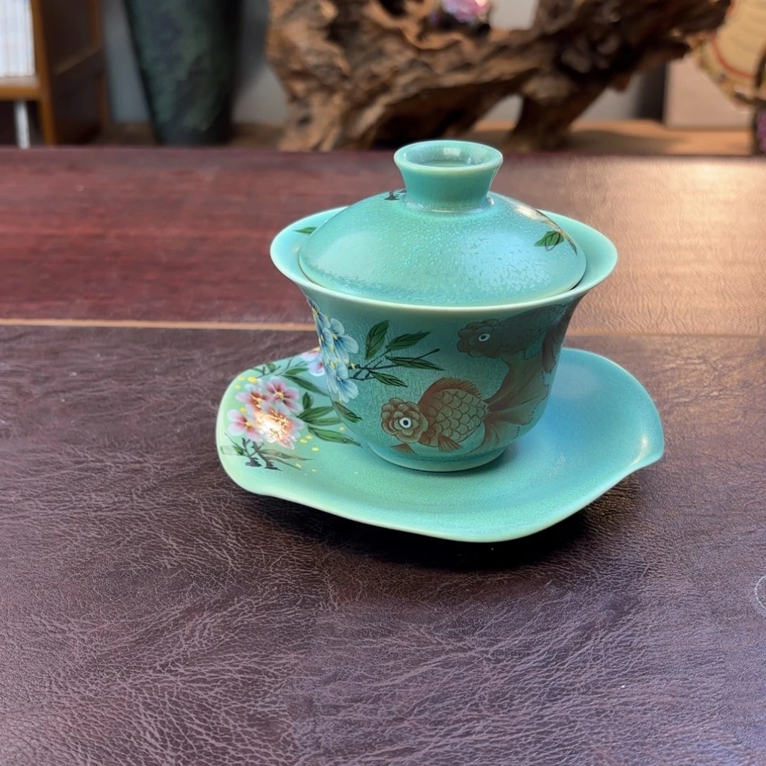 景德镇纯手工制作工艺陶瓷