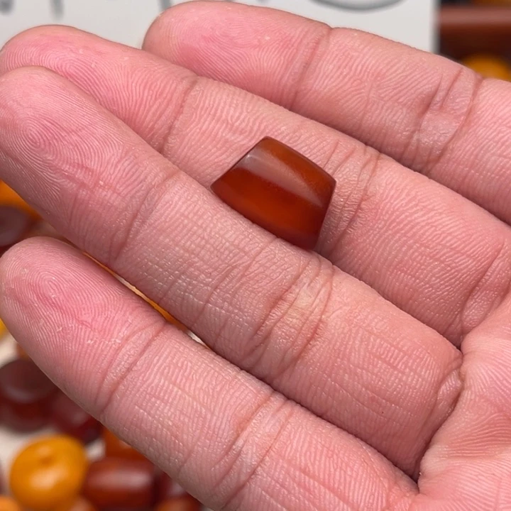 幸***️琥珀未镶嵌裸石蜜蜡马蹄