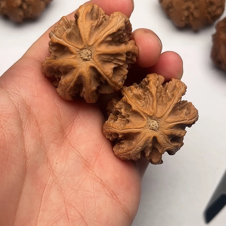 核桃秦岭文玩核桃核桃