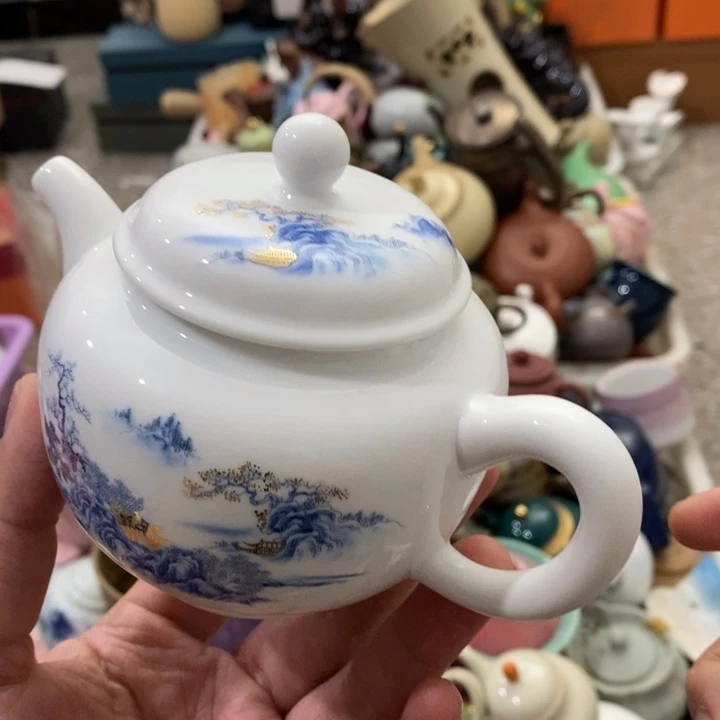 陶瓷艺术品及陶瓷制品壶