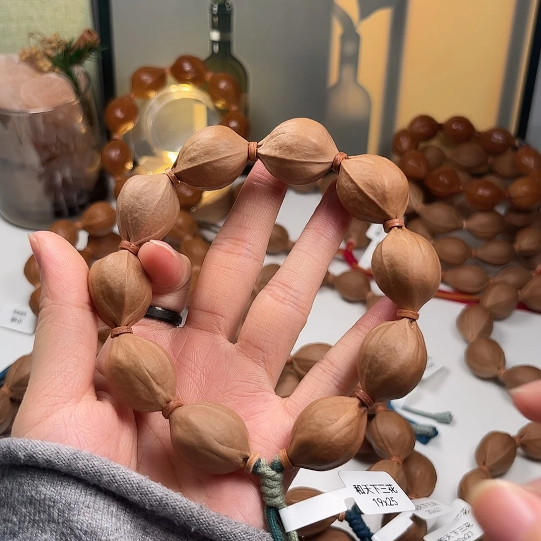 金***╮吊坠橄榄核铁核1925