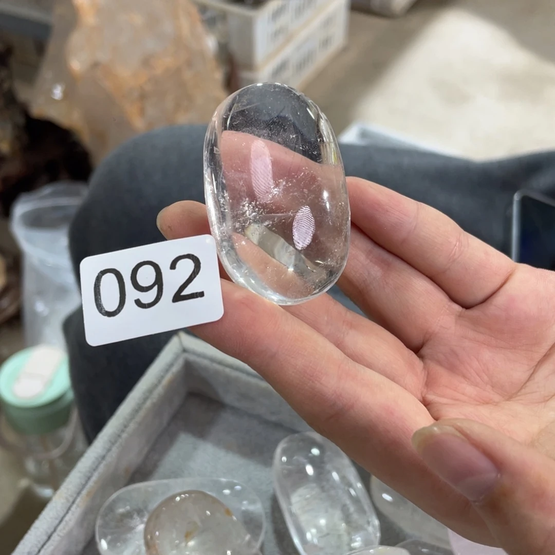 未镶嵌珠宝半成品水晶