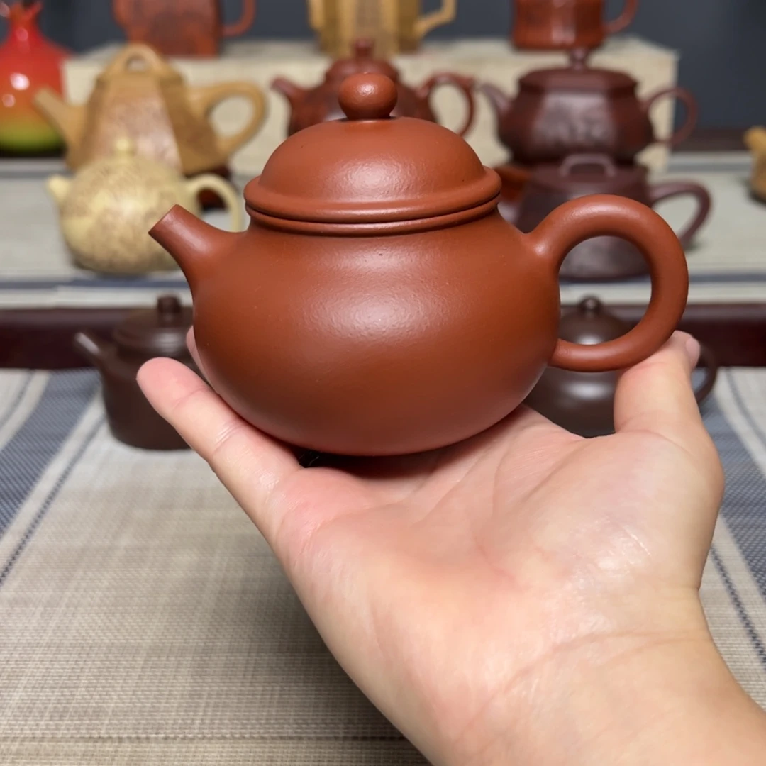 楠***江茶壶紫砂宜兴紫砂壶