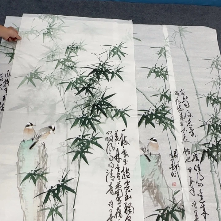 国画绘画作品欣赏展示