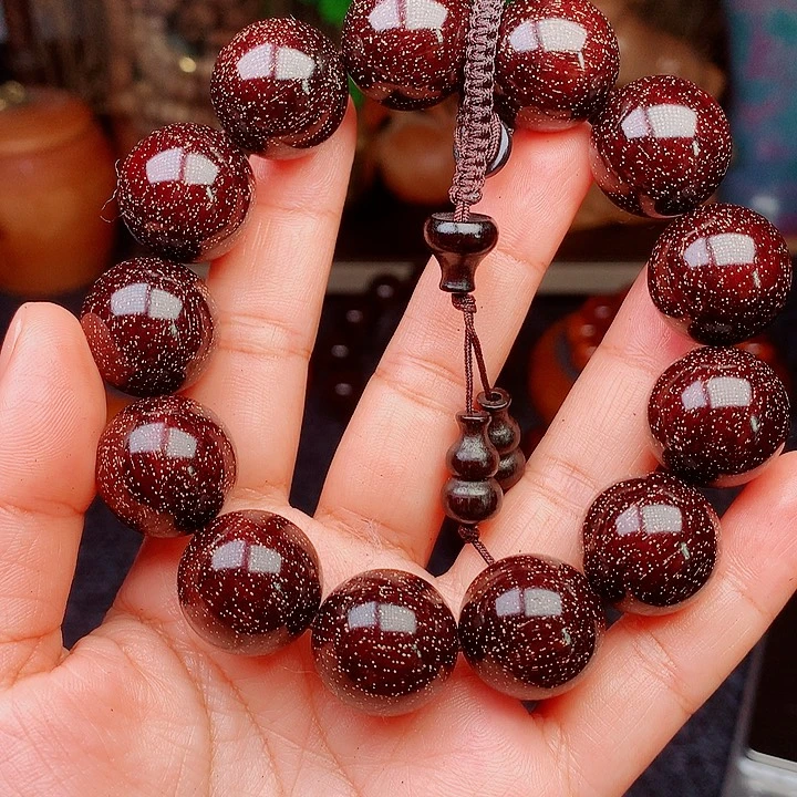 檀香紫檀（小叶紫檀）桃1.8