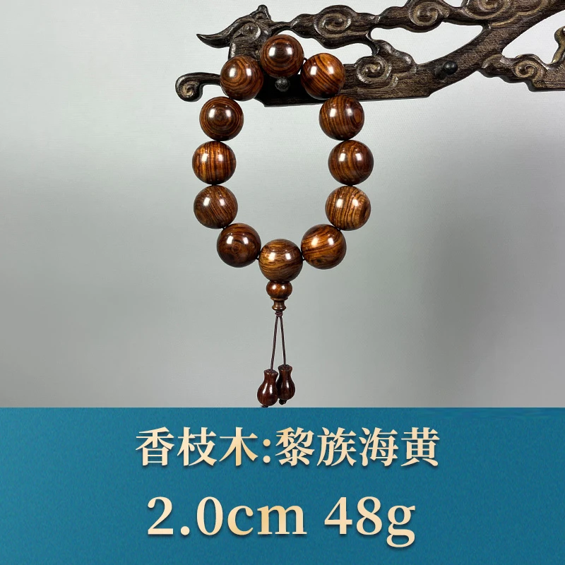56318 黎族海黄 香枝木