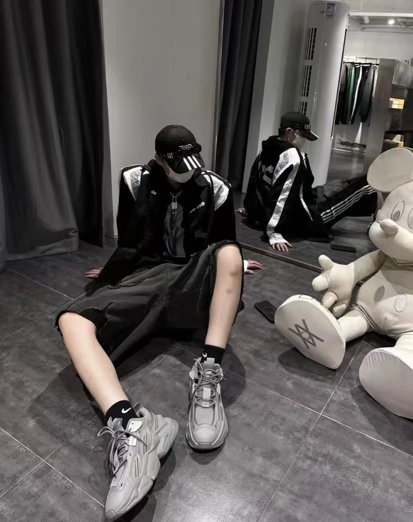 【张张宠粉】老爹鞋合集男女同款时尚潮流休闲厚底百搭情侣低帮透气