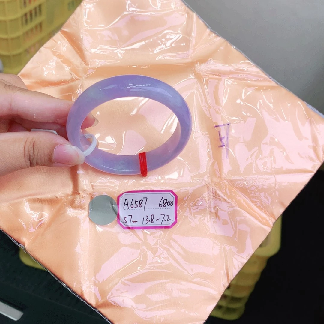 未镶嵌手镯翡翠缅甸翡翠