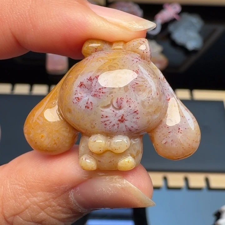 硅化玉合金颈饰福利