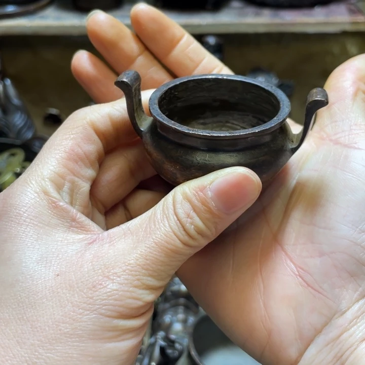 铜器摆件诚信经营