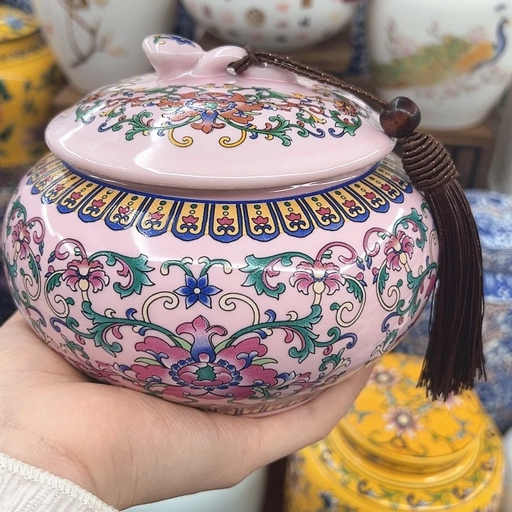 茶叶罐罐罐呀呀呀