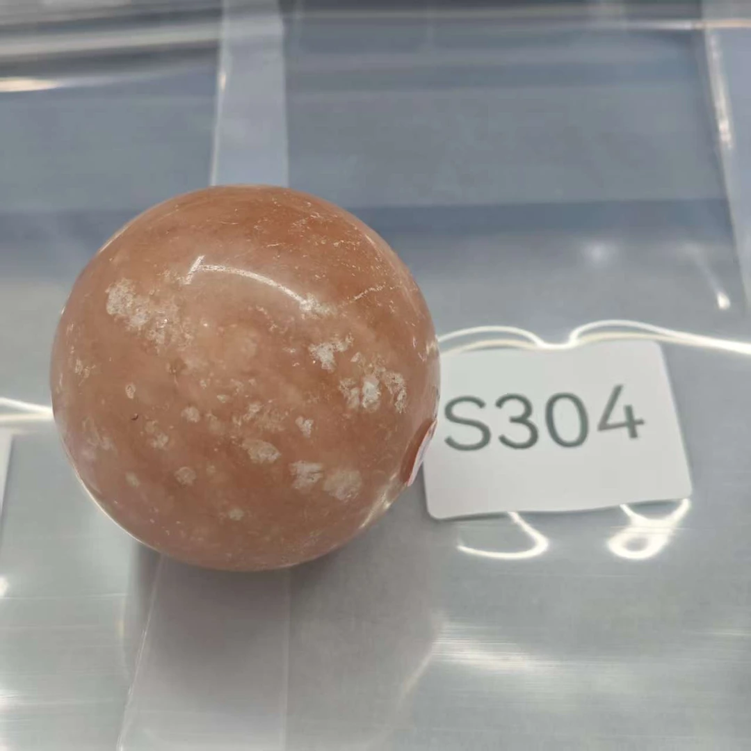 福袋 橙色方解石 S304