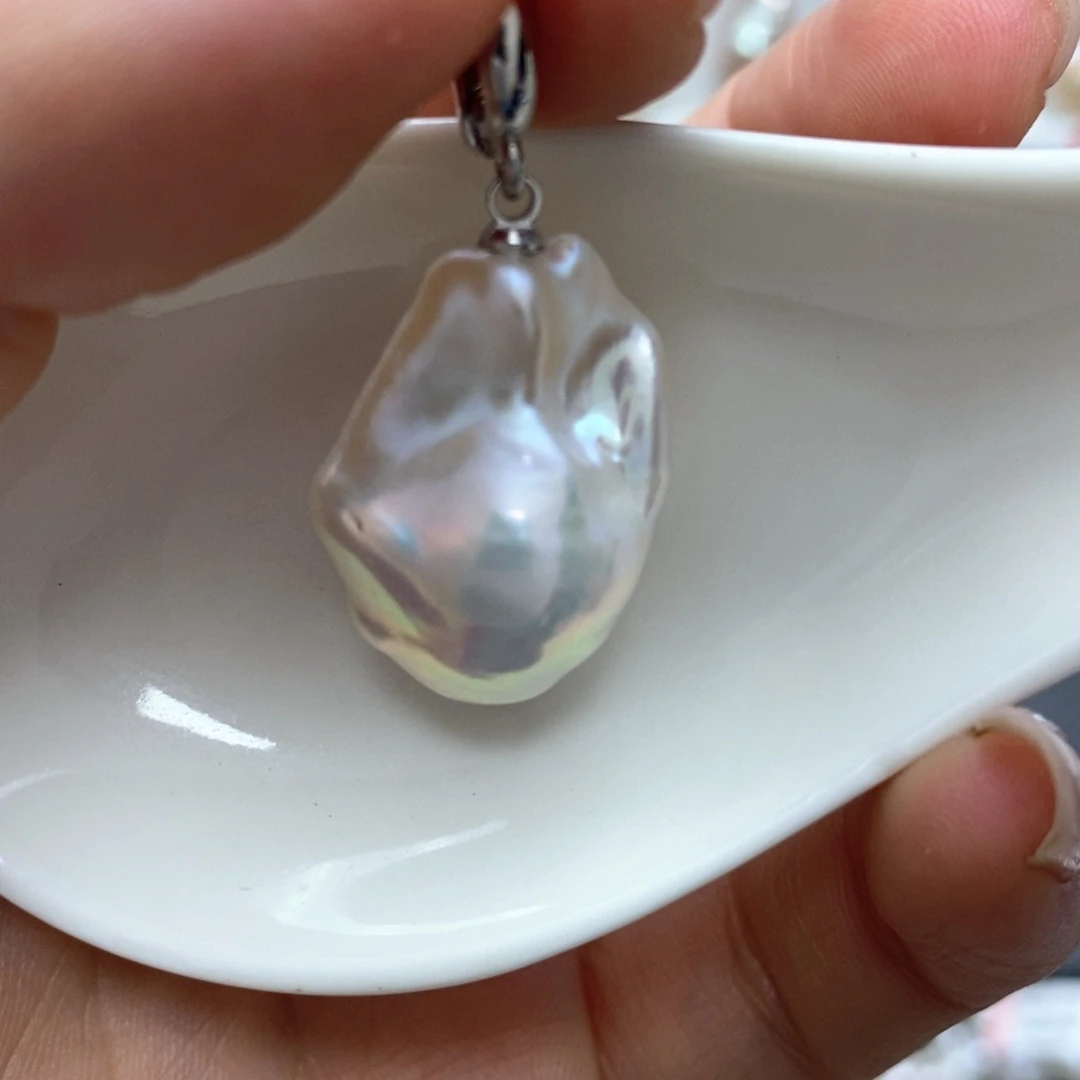 未镶嵌淡水珍珠其它