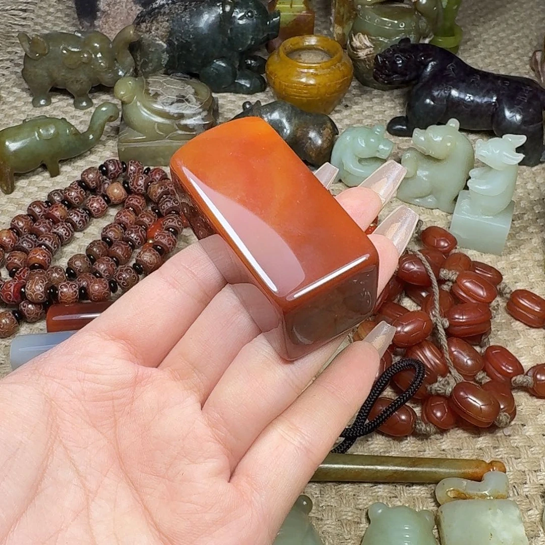 白玉菩提吊坠挂件