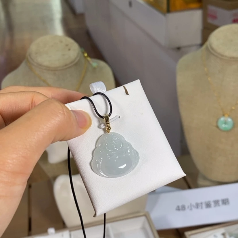 【闪购商品】颈饰未镶嵌翡翠