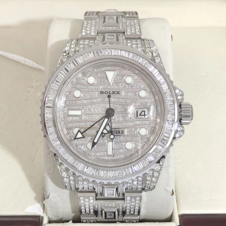 95新/劳力士/表径40/自动机械/S275251114003/[251220XZC]