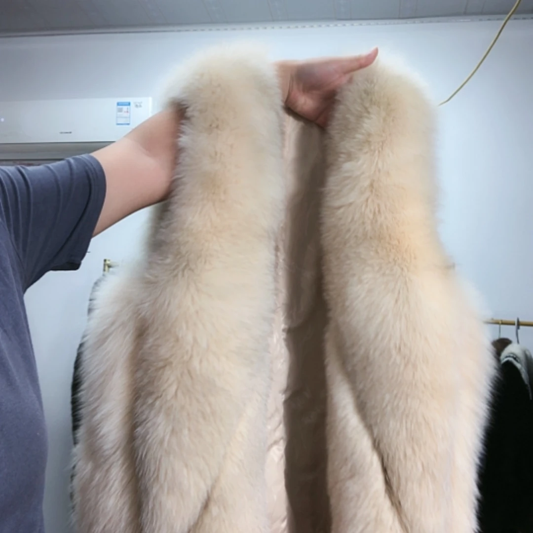【闪购商品】狐狸毛