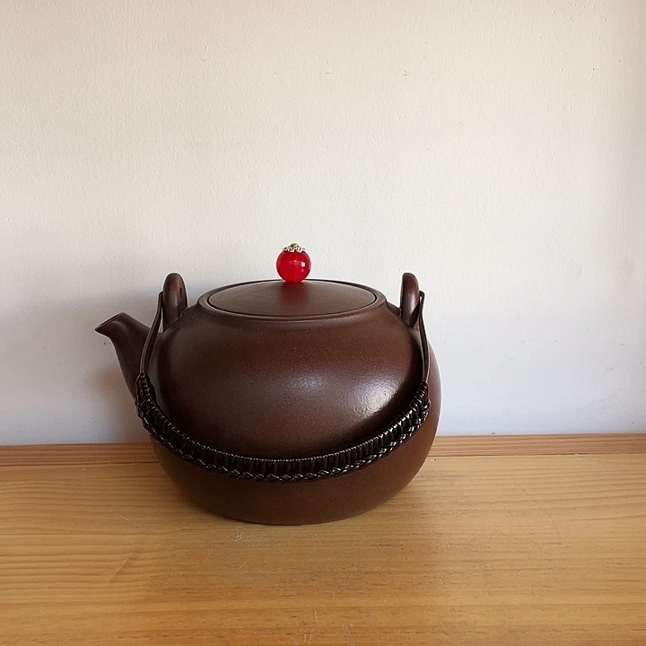 紫砂茶壶宜兴紫砂